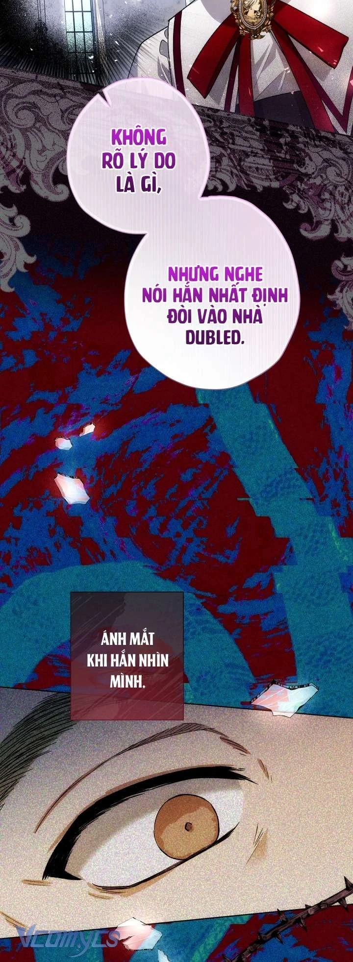 Đứa Trẻ Nuôi Dưỡng Ác Ma Chapter  36 - 23