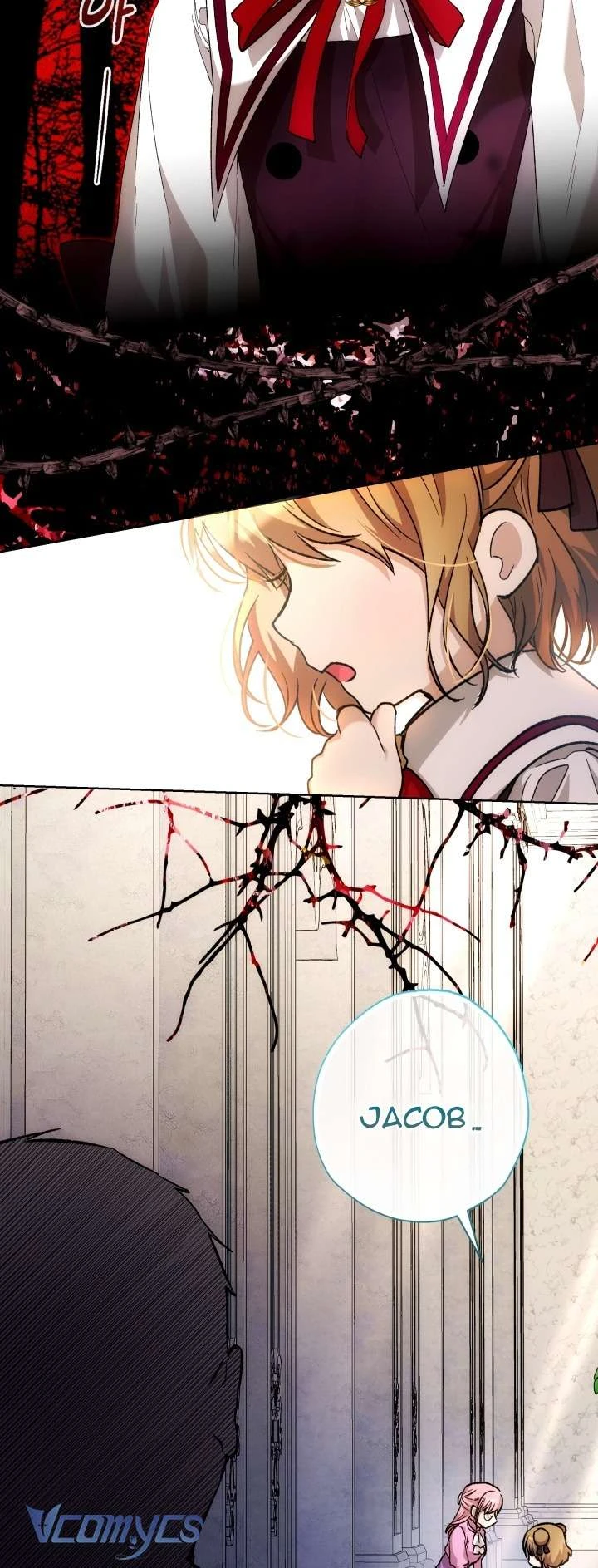 Đứa Trẻ Nuôi Dưỡng Ác Ma Chapter  36 - 26