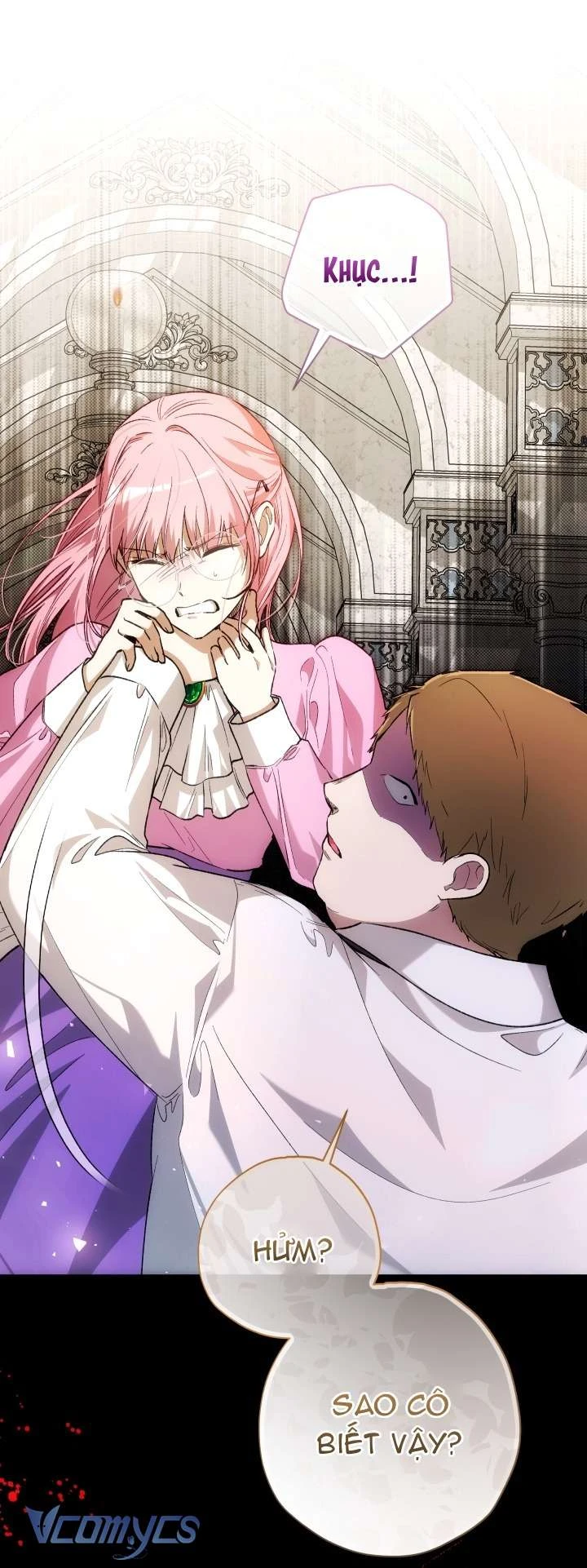 Đứa Trẻ Nuôi Dưỡng Ác Ma Chapter  36 - 32