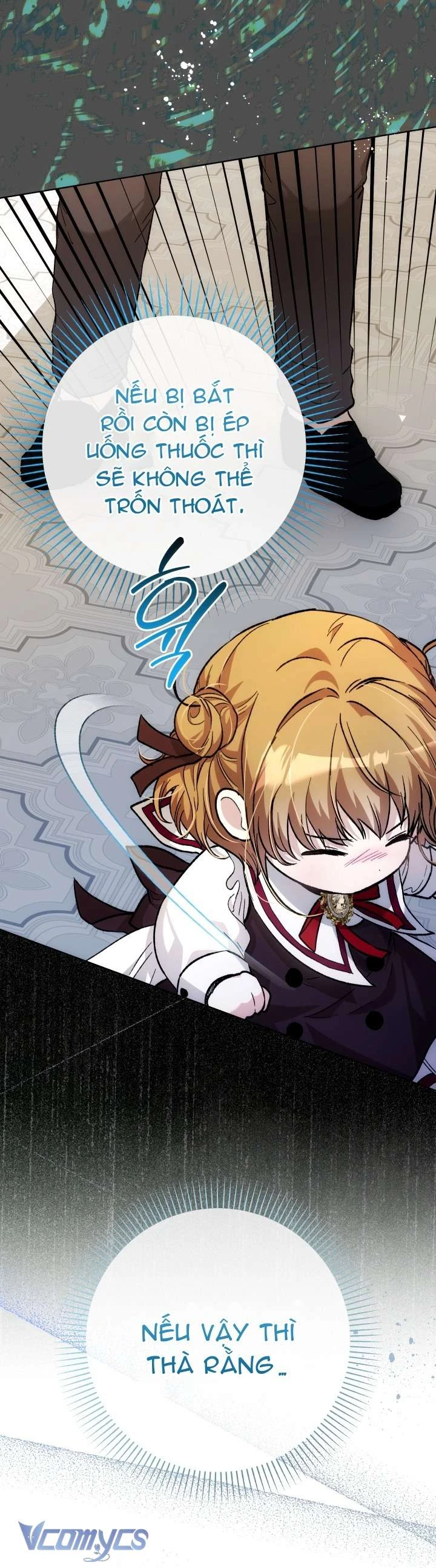 Đứa Trẻ Nuôi Dưỡng Ác Ma Chapter  36 - 39