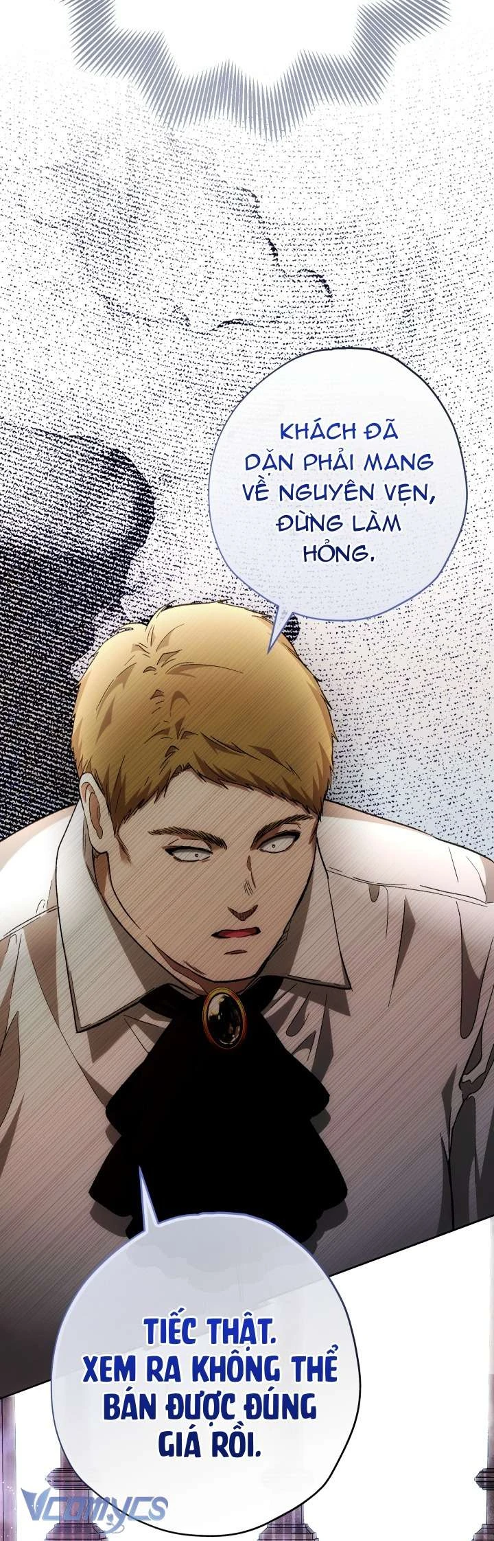 Đứa Trẻ Nuôi Dưỡng Ác Ma Chapter  36 - 42