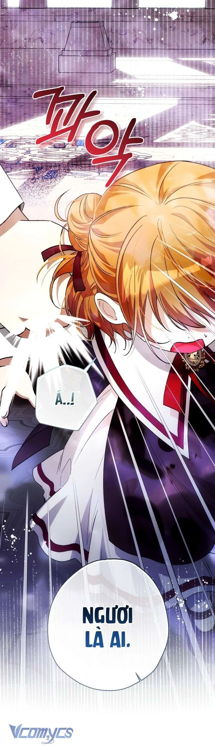 Đứa Trẻ Nuôi Dưỡng Ác Ma Chapter  36 - 43