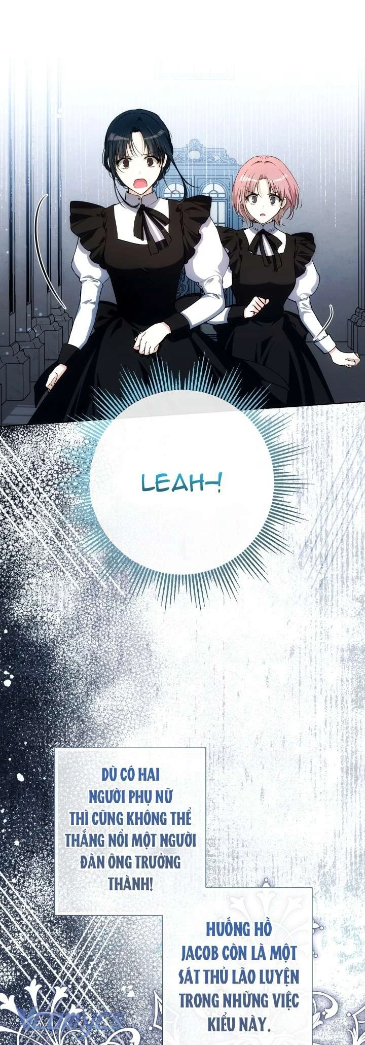 Đứa Trẻ Nuôi Dưỡng Ác Ma Chapter  36 - 44