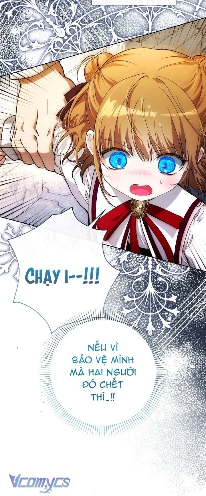 Đứa Trẻ Nuôi Dưỡng Ác Ma Chapter  36 - 45