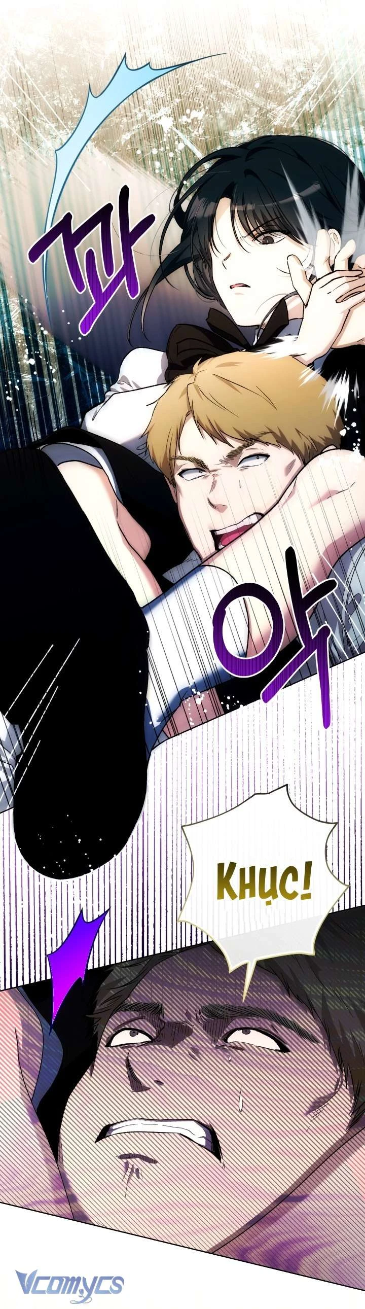 Đứa Trẻ Nuôi Dưỡng Ác Ma Chapter  36 - 53