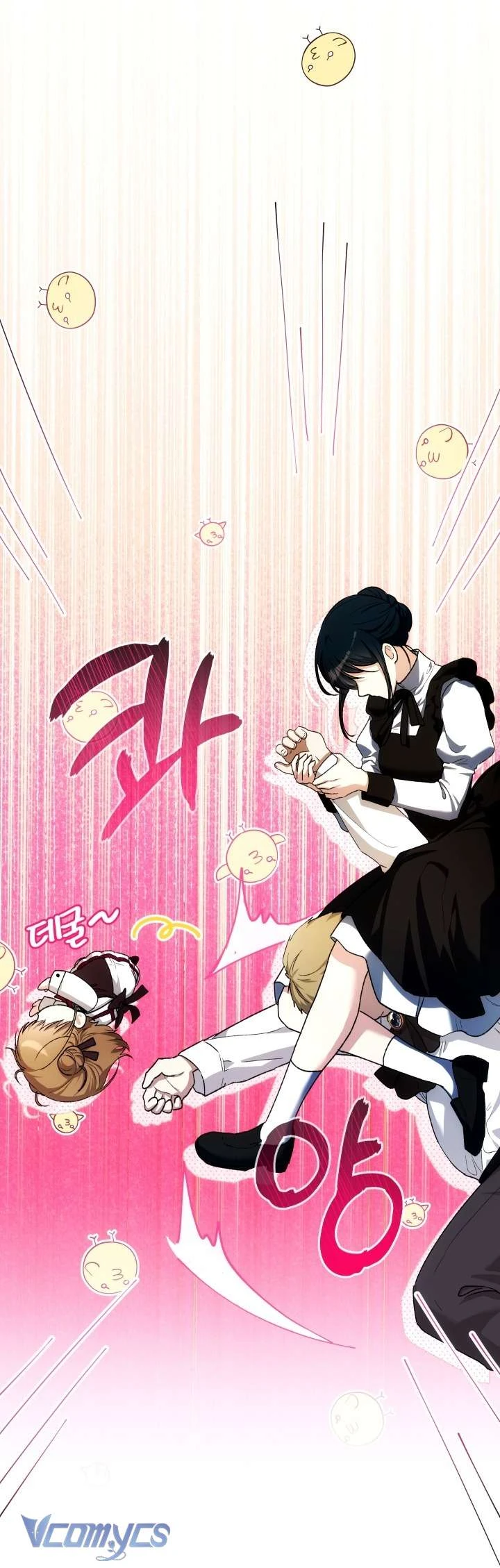 Đứa Trẻ Nuôi Dưỡng Ác Ma Chapter  36 - 54