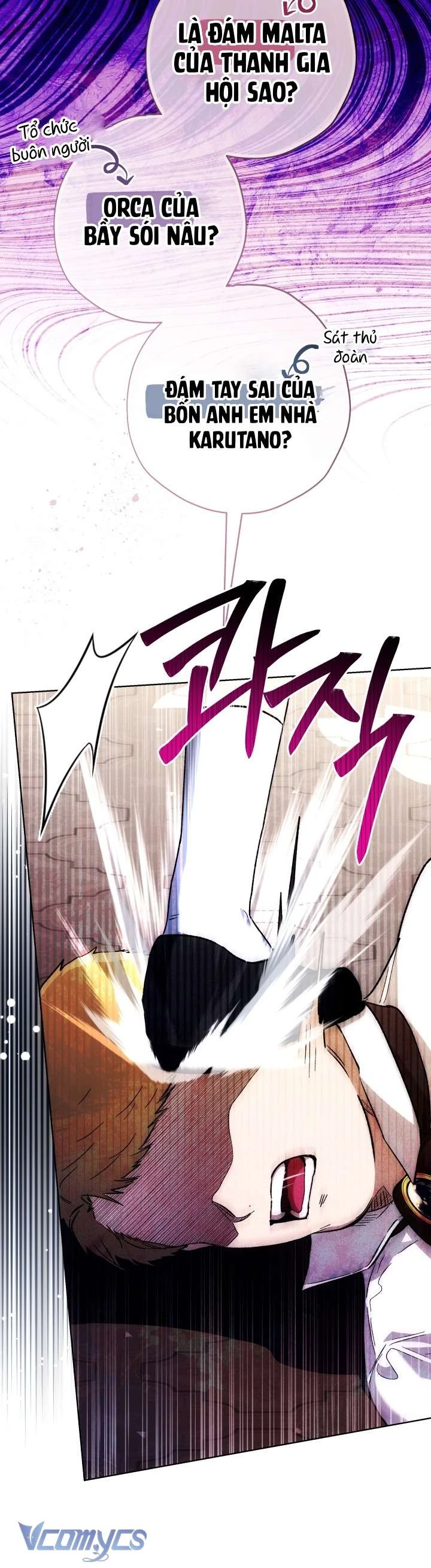 Đứa Trẻ Nuôi Dưỡng Ác Ma Chapter  36 - 59