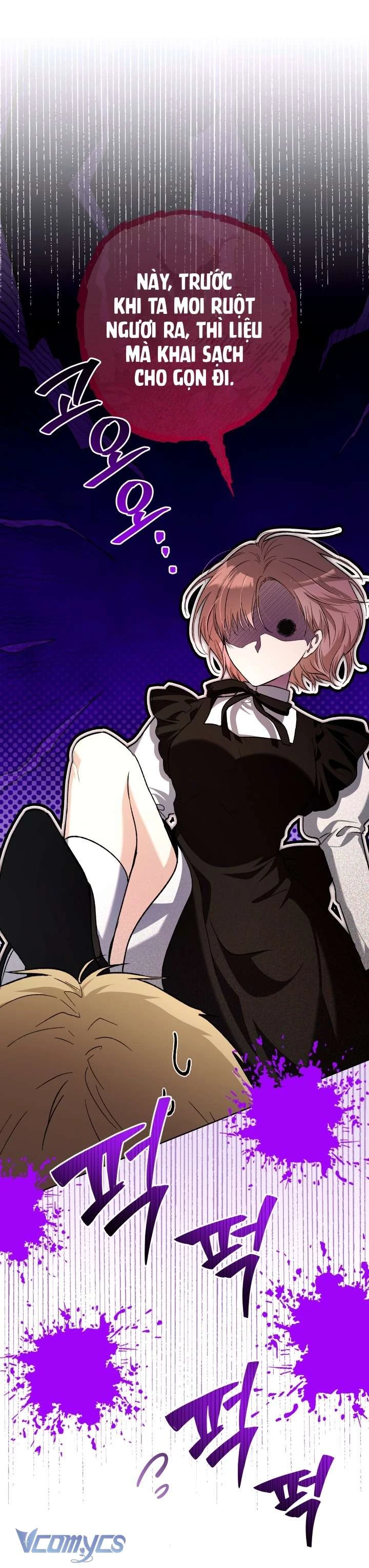 Đứa Trẻ Nuôi Dưỡng Ác Ma Chapter  36 - 60