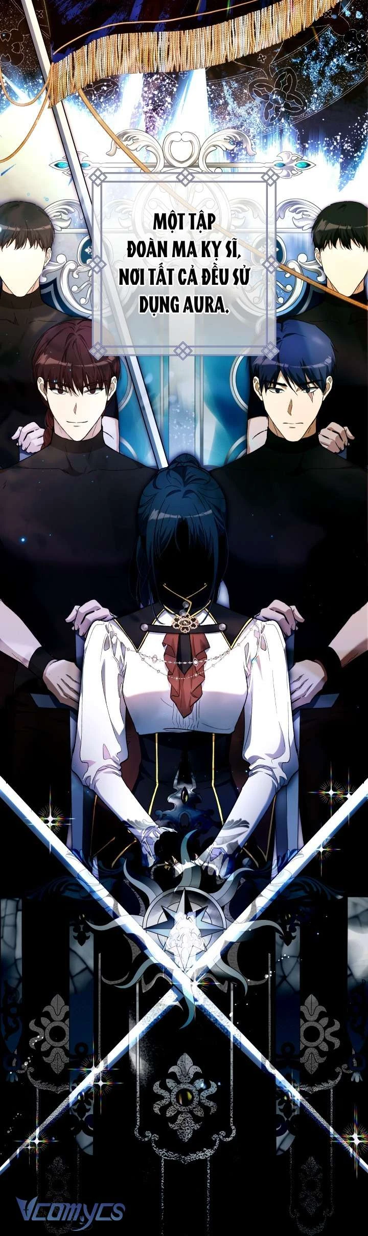 Đứa Trẻ Nuôi Dưỡng Ác Ma Chapter  36 - 64