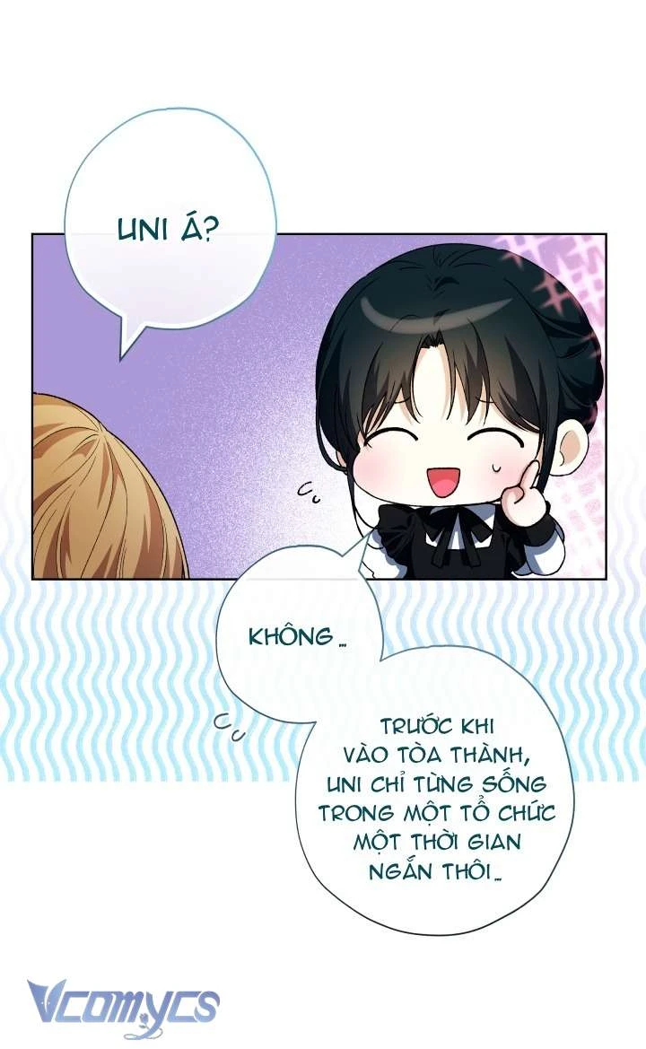 Đứa Trẻ Nuôi Dưỡng Ác Ma Chapter  36 - 67