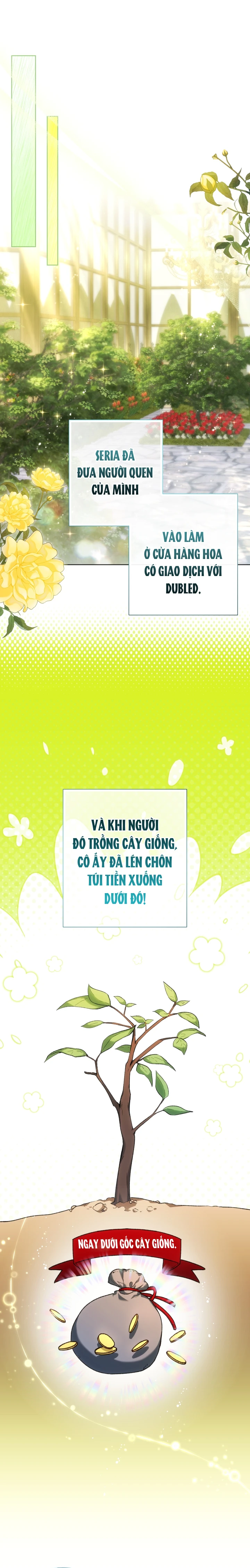 Đứa Trẻ Nuôi Dưỡng Ác Ma Chapter  40 - 1