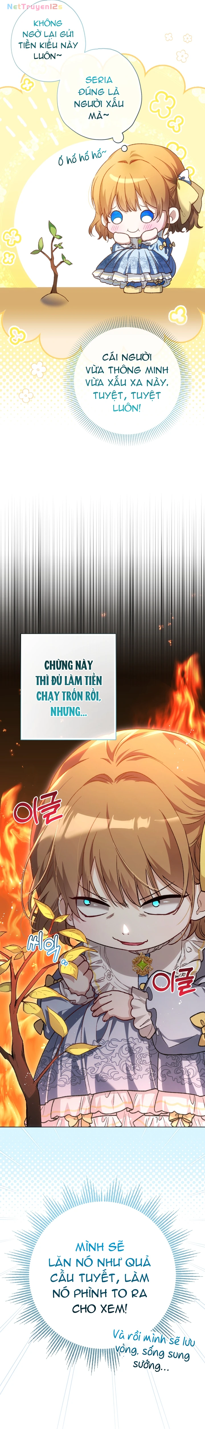 Đứa Trẻ Nuôi Dưỡng Ác Ma Chapter  40 - 2