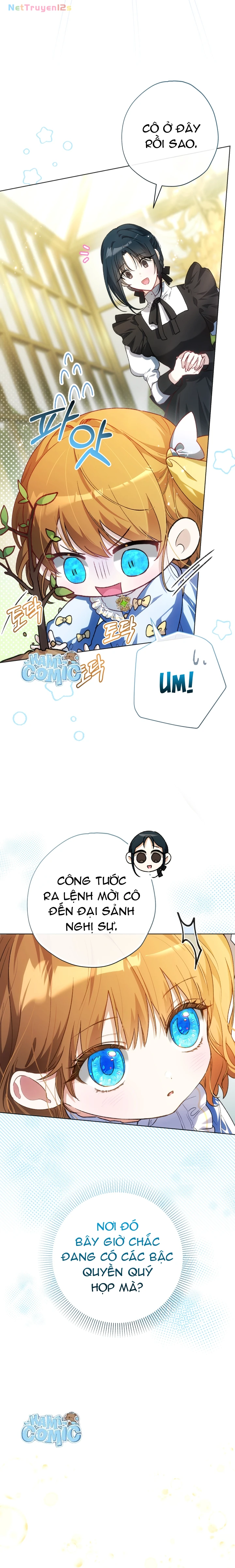 Đứa Trẻ Nuôi Dưỡng Ác Ma Chapter  40 - 3