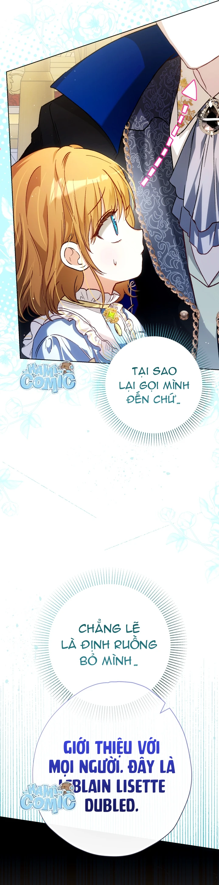 Đứa Trẻ Nuôi Dưỡng Ác Ma Chapter  40 - 8