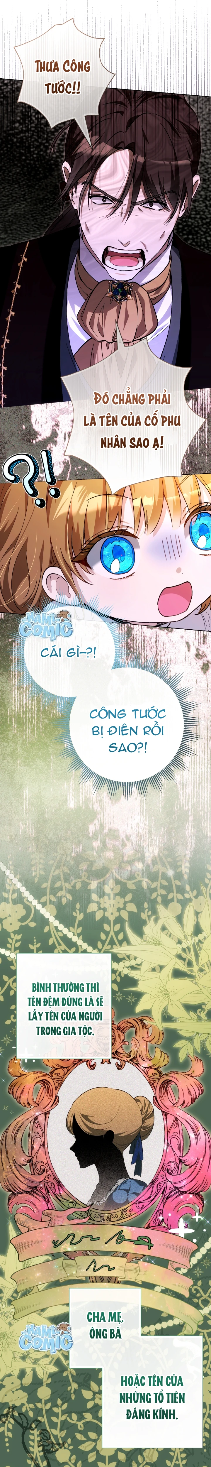 Đứa Trẻ Nuôi Dưỡng Ác Ma Chapter  40 - 11