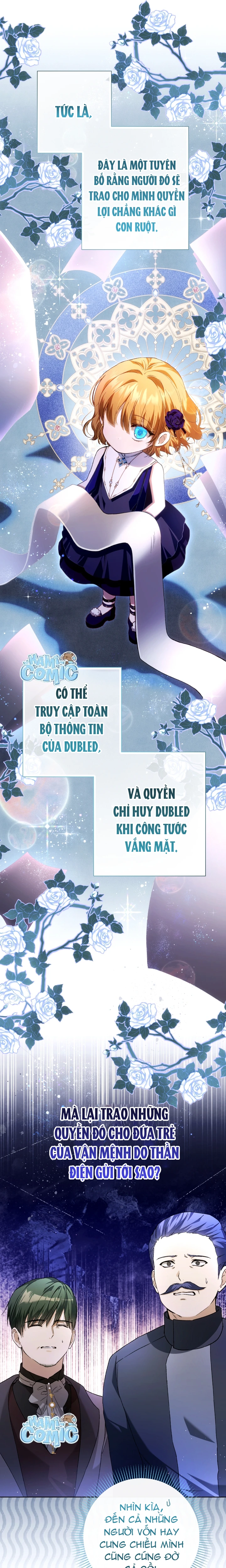 Đứa Trẻ Nuôi Dưỡng Ác Ma Chapter  40 - 13