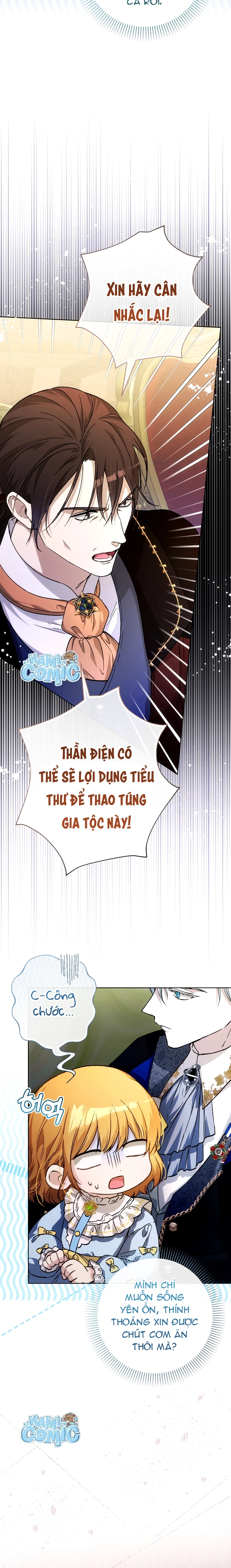 Đứa Trẻ Nuôi Dưỡng Ác Ma Chapter  40 - 14