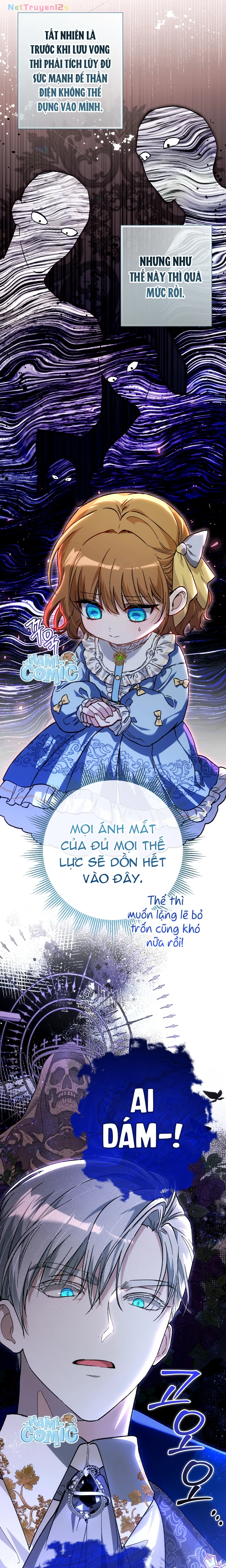 Đứa Trẻ Nuôi Dưỡng Ác Ma Chapter  40 - 15