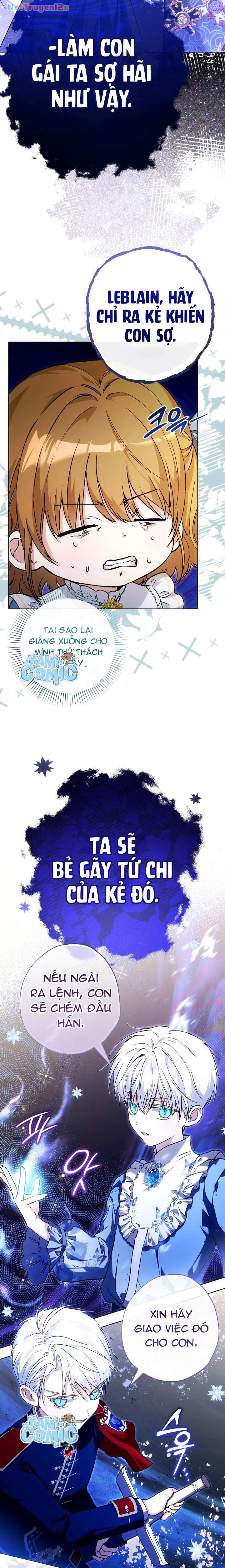 Đứa Trẻ Nuôi Dưỡng Ác Ma Chapter  40 - 16