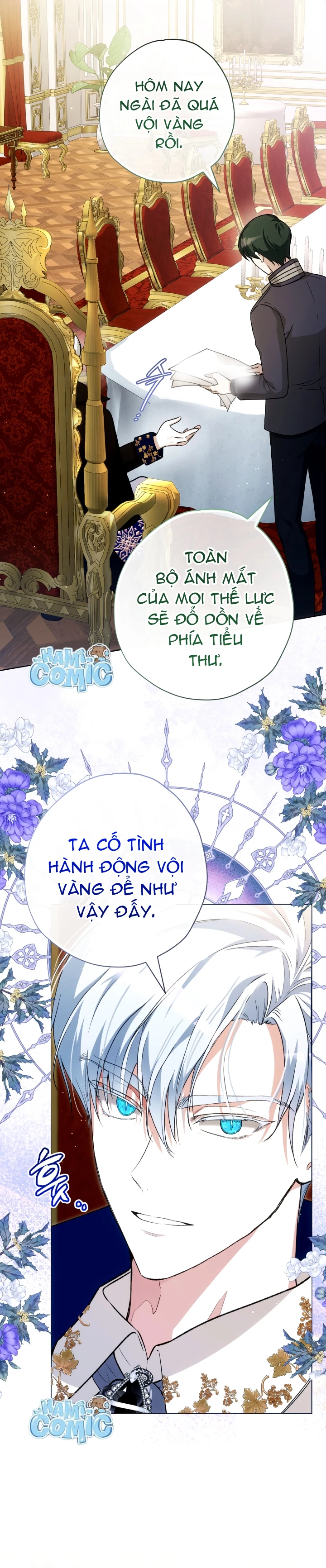 Đứa Trẻ Nuôi Dưỡng Ác Ma Chapter  40 - 19