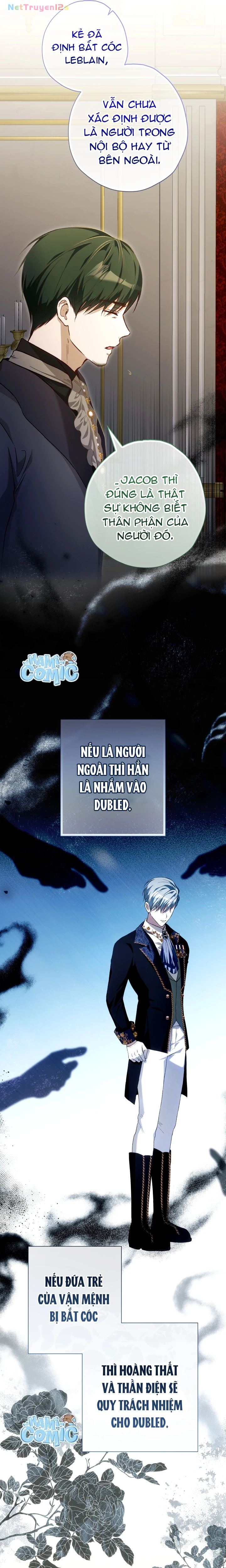 Đứa Trẻ Nuôi Dưỡng Ác Ma Chapter  40 - 20