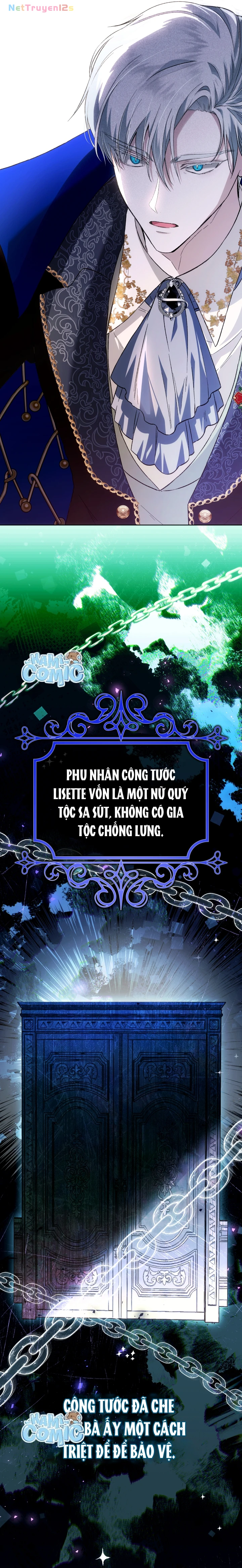 Đứa Trẻ Nuôi Dưỡng Ác Ma Chapter  40 - 22