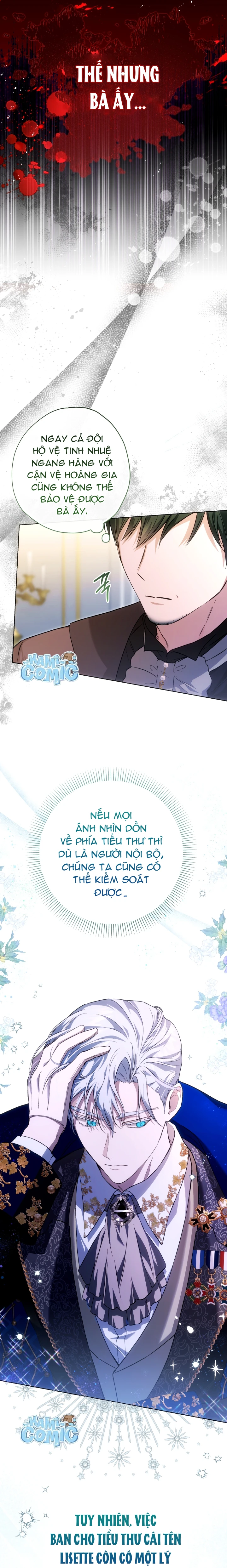 Đứa Trẻ Nuôi Dưỡng Ác Ma Chapter  40 - 24