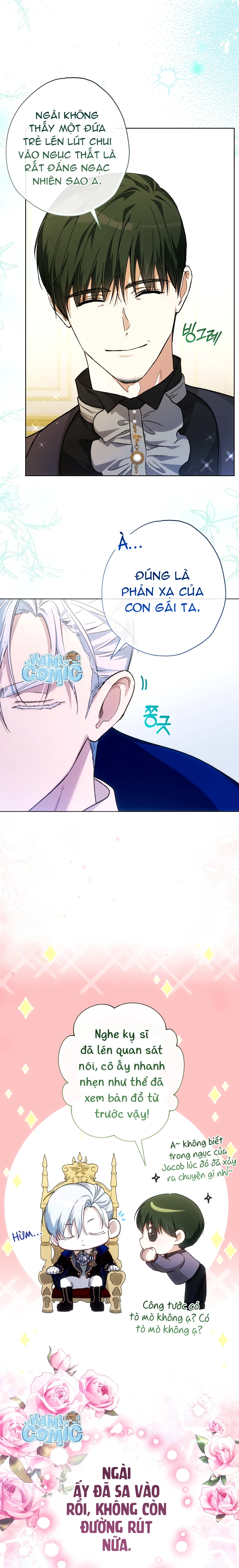 Đứa Trẻ Nuôi Dưỡng Ác Ma Chapter  40 - 26