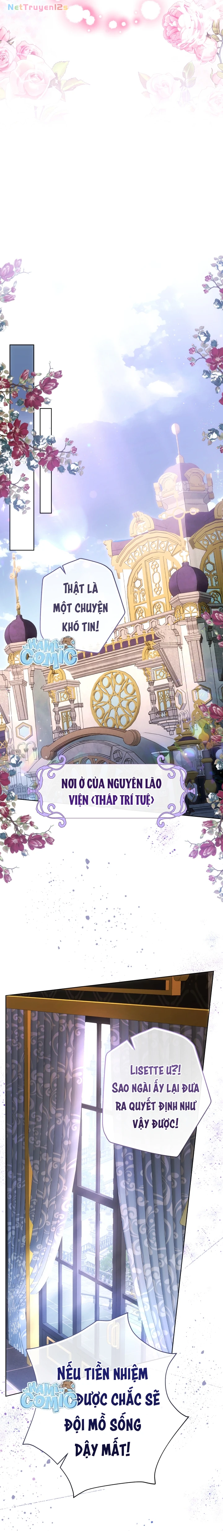 Đứa Trẻ Nuôi Dưỡng Ác Ma Chapter  40 - 27