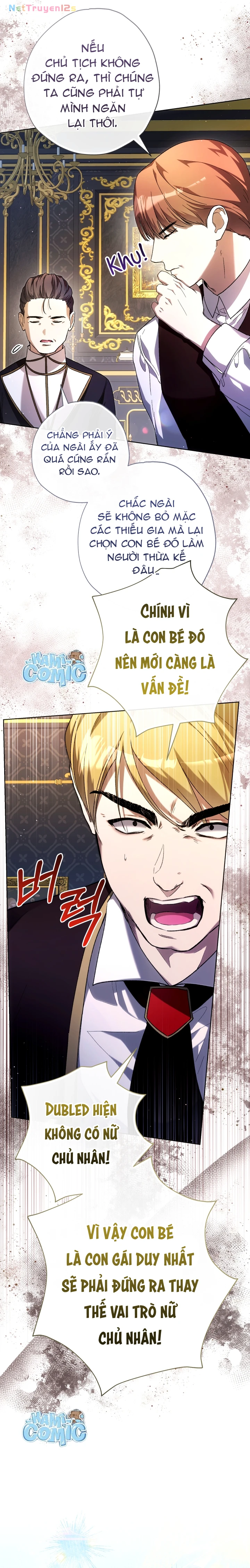 Đứa Trẻ Nuôi Dưỡng Ác Ma Chapter  40 - 29