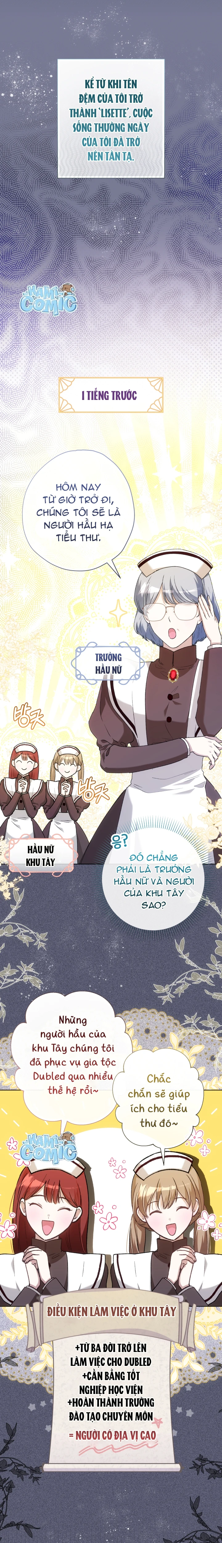 Đứa Trẻ Nuôi Dưỡng Ác Ma Chapter  41 - 2