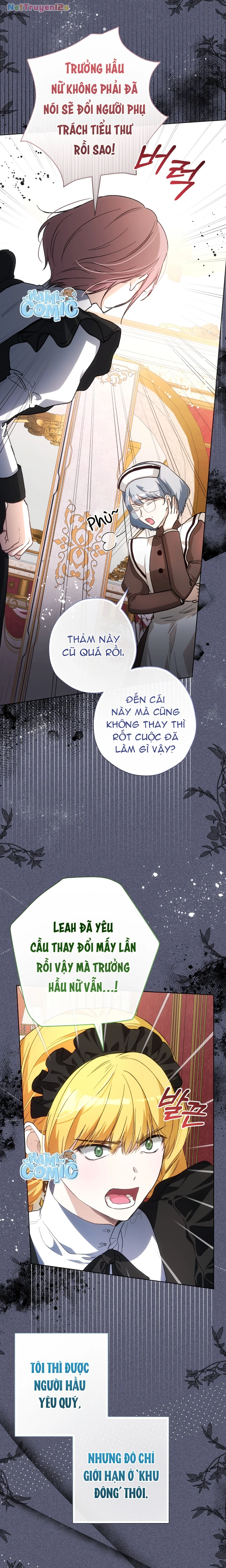 Đứa Trẻ Nuôi Dưỡng Ác Ma Chapter  41 - 3