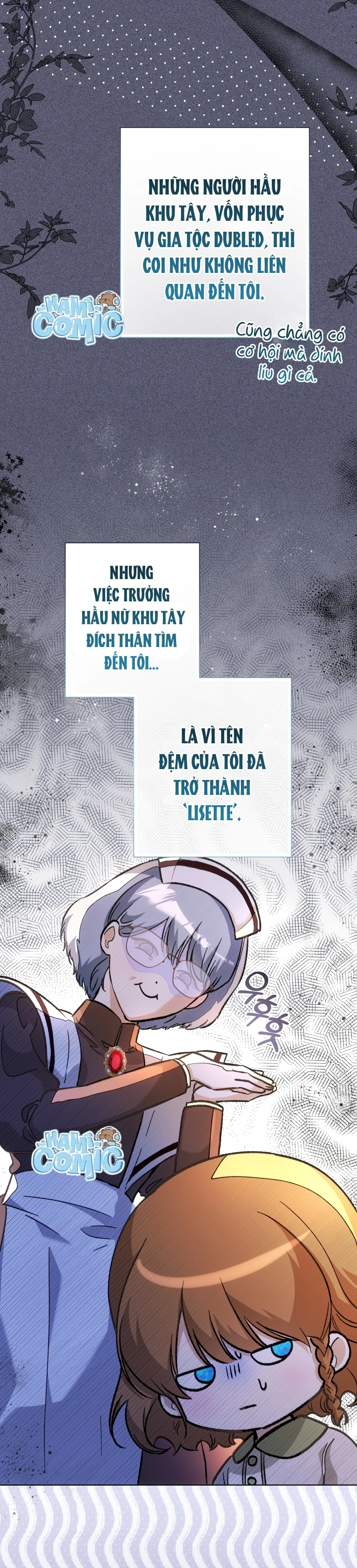 Đứa Trẻ Nuôi Dưỡng Ác Ma Chapter  41 - 4