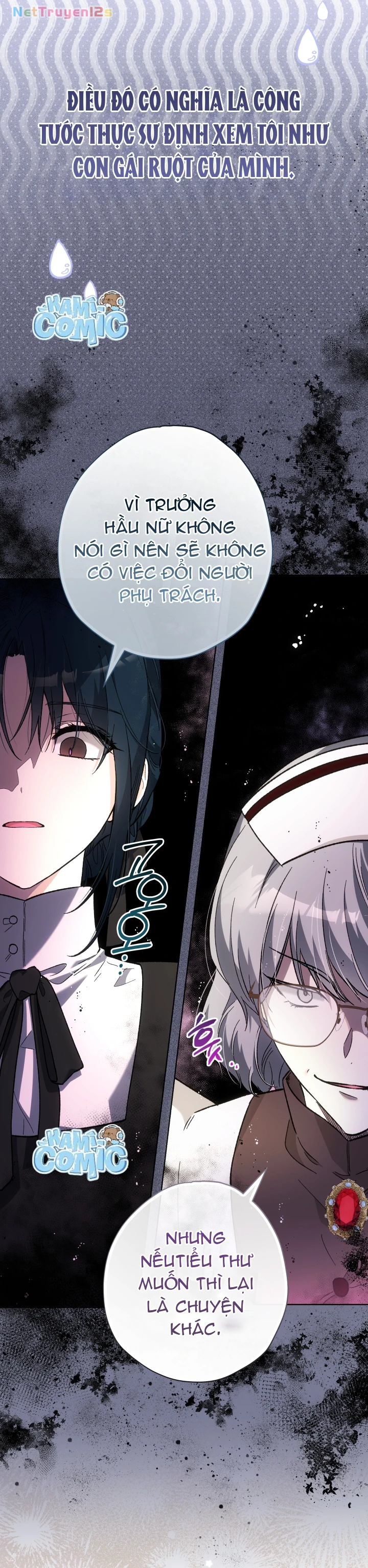 Đứa Trẻ Nuôi Dưỡng Ác Ma Chapter  41 - 5