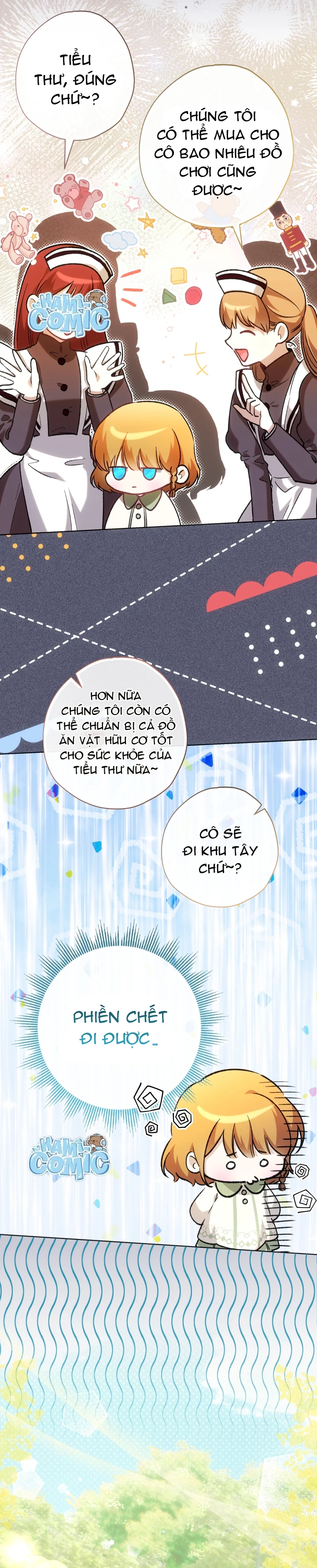 Đứa Trẻ Nuôi Dưỡng Ác Ma Chapter  41 - 6