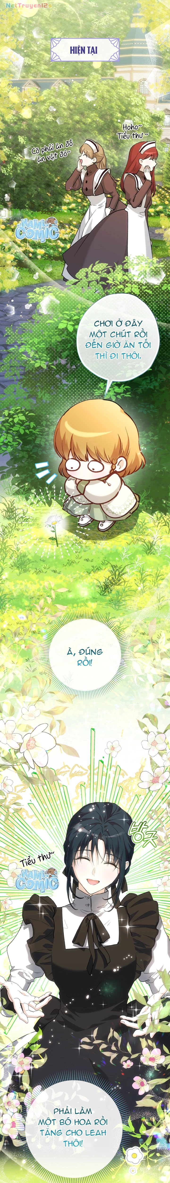 Đứa Trẻ Nuôi Dưỡng Ác Ma Chapter  41 - 7