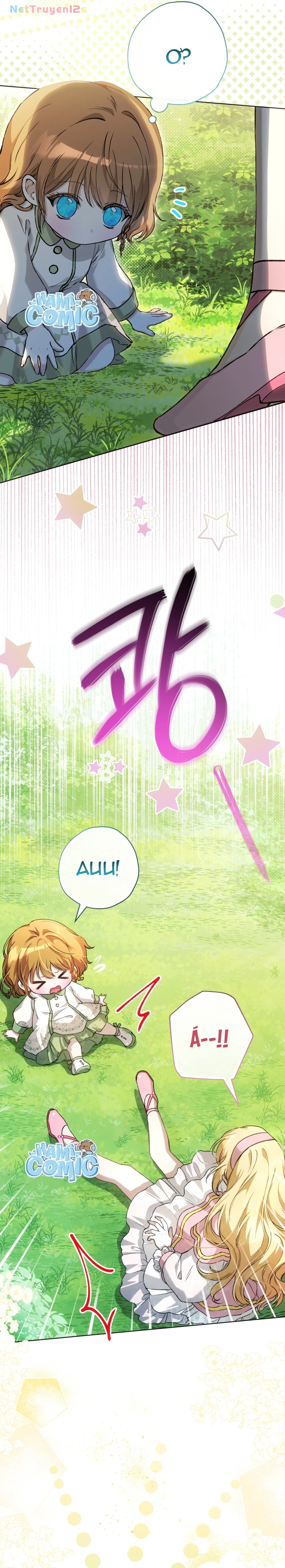 Đứa Trẻ Nuôi Dưỡng Ác Ma Chapter  41 - 9