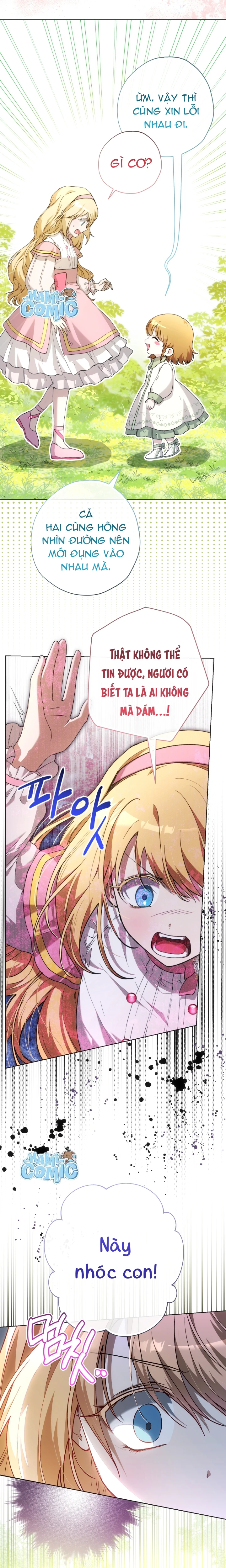 Đứa Trẻ Nuôi Dưỡng Ác Ma Chapter  41 - 11