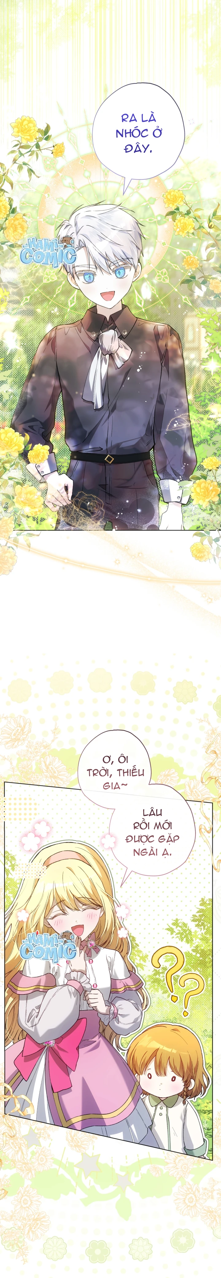 Đứa Trẻ Nuôi Dưỡng Ác Ma Chapter  41 - 12