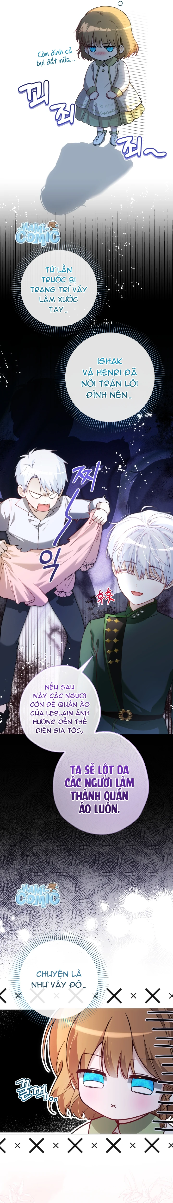 Đứa Trẻ Nuôi Dưỡng Ác Ma Chapter  41 - 14