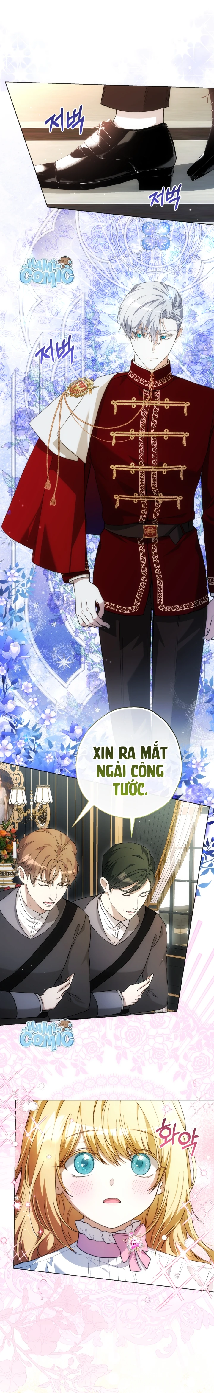 Đứa Trẻ Nuôi Dưỡng Ác Ma Chapter  41 - 22