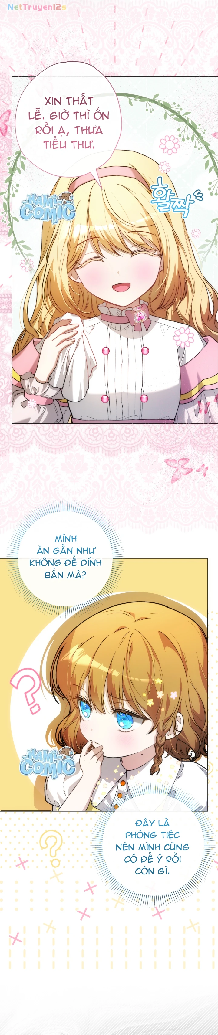 Đứa Trẻ Nuôi Dưỡng Ác Ma Chapter  41 - 25