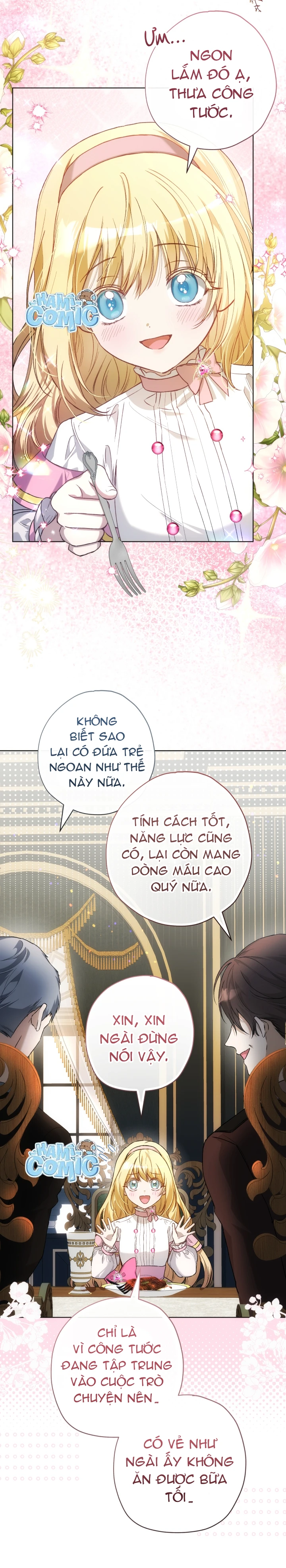 Đứa Trẻ Nuôi Dưỡng Ác Ma Chapter  41 - 28
