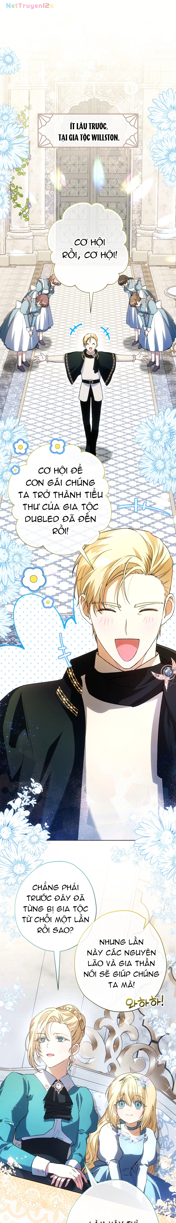 Đứa Trẻ Nuôi Dưỡng Ác Ma Chapter  42 - 1