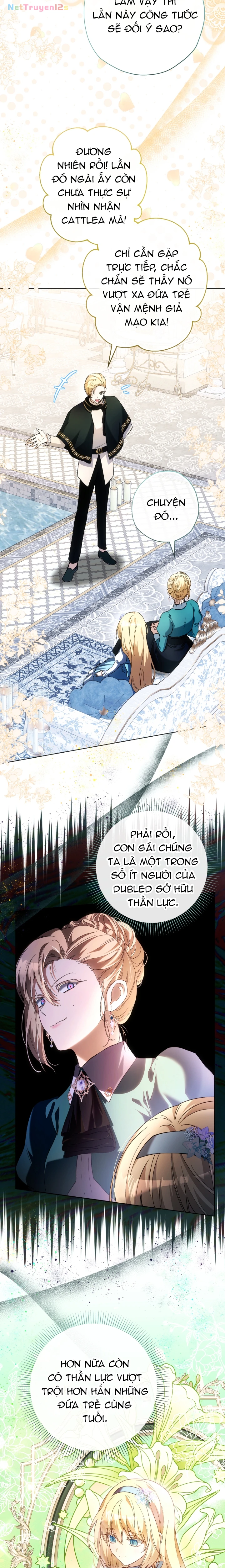 Đứa Trẻ Nuôi Dưỡng Ác Ma Chapter  42 - 2