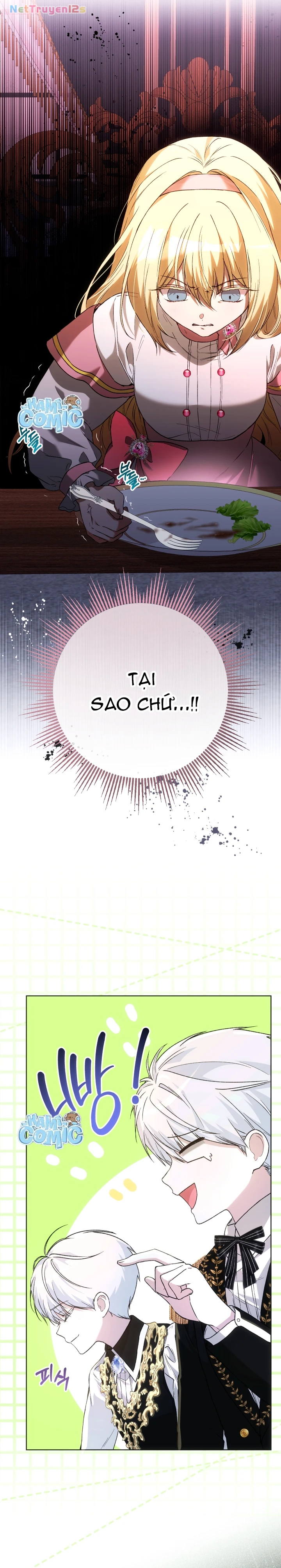 Đứa Trẻ Nuôi Dưỡng Ác Ma Chapter  42 - 7
