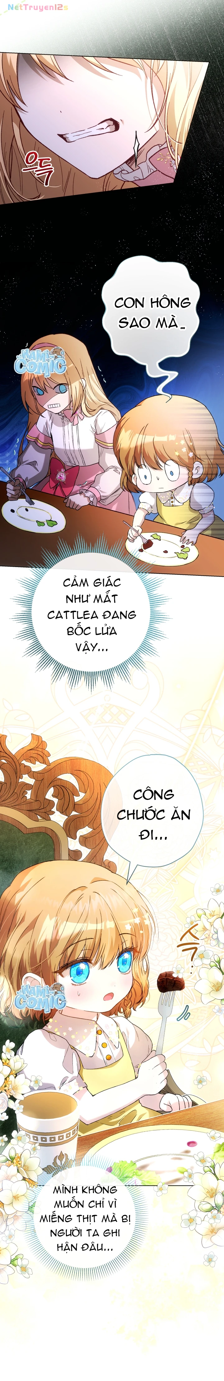 Đứa Trẻ Nuôi Dưỡng Ác Ma Chapter  42 - 8