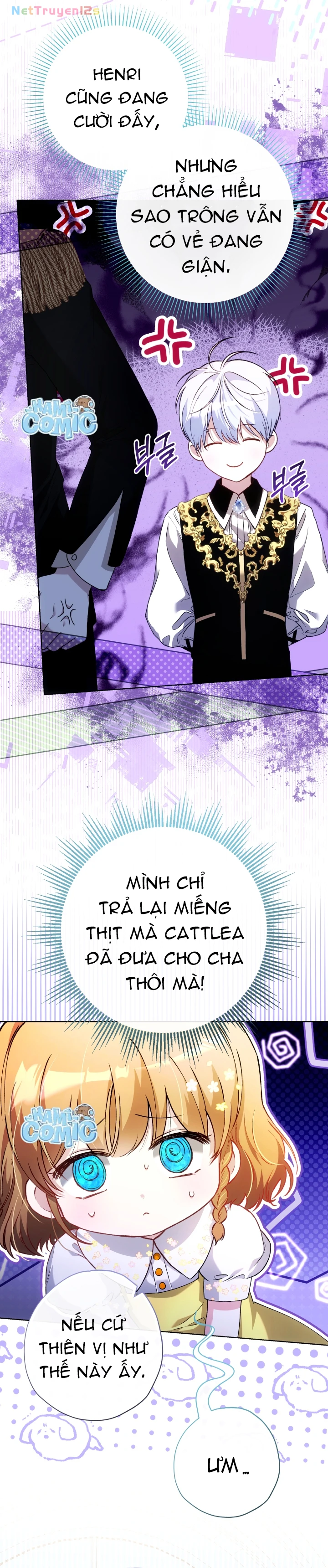 Đứa Trẻ Nuôi Dưỡng Ác Ma Chapter  42 - 15