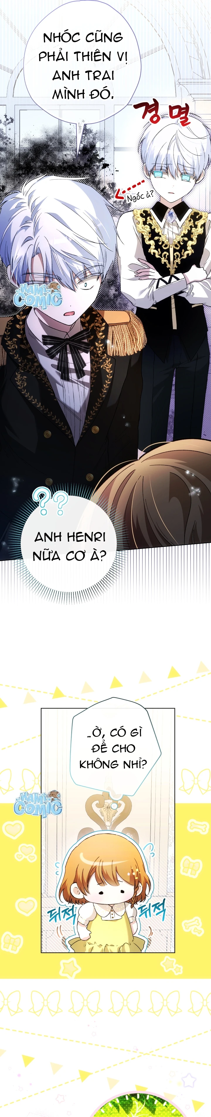Đứa Trẻ Nuôi Dưỡng Ác Ma Chapter  42 - 16