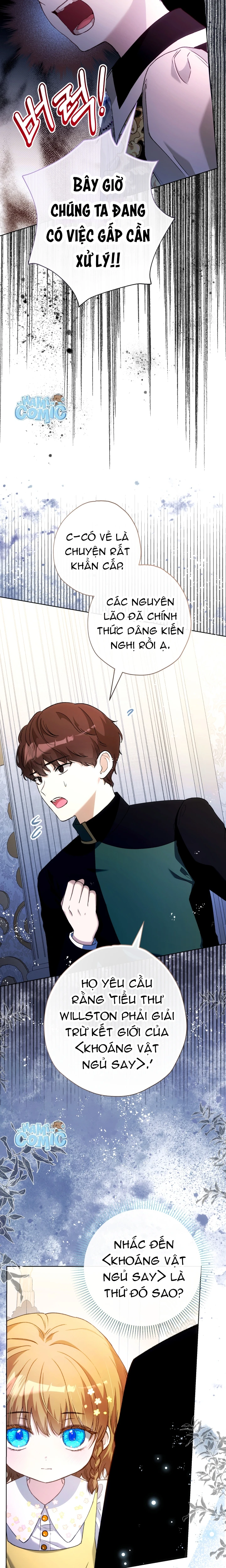 Đứa Trẻ Nuôi Dưỡng Ác Ma Chapter  42 - 20